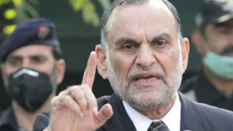 PTI leader Azam Swati gets bail