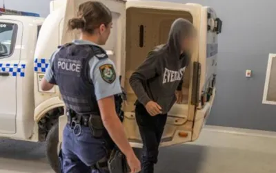 Sydney police raids arrested seven teens for alleged extremist ideology