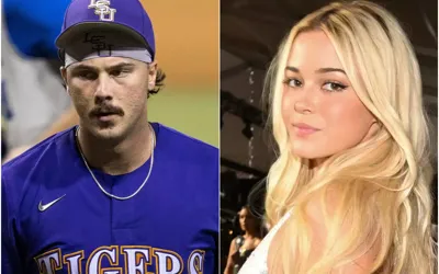 Who is Paul Skenes? All About Olivia Dunne’s Boyfriend