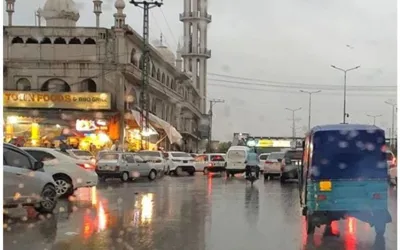 Peshawar, KPK Weather Update; Heavy Rains Expected!