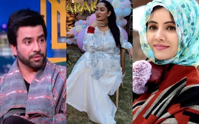 Junaid Khan shares his opinion on Mathira and Rabi Pirzada personality