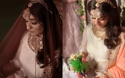 Madiha Rizvi ties the knot for the second time