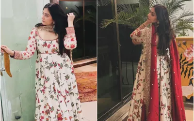 Dur-e-Fishan's Latest Pictures Set Social Media Abuzz!