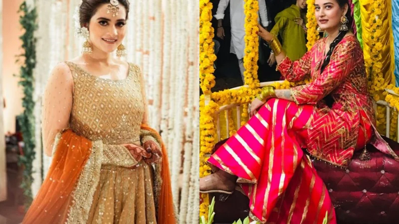 Internet is stunned by Aiman Khan doppelgänger