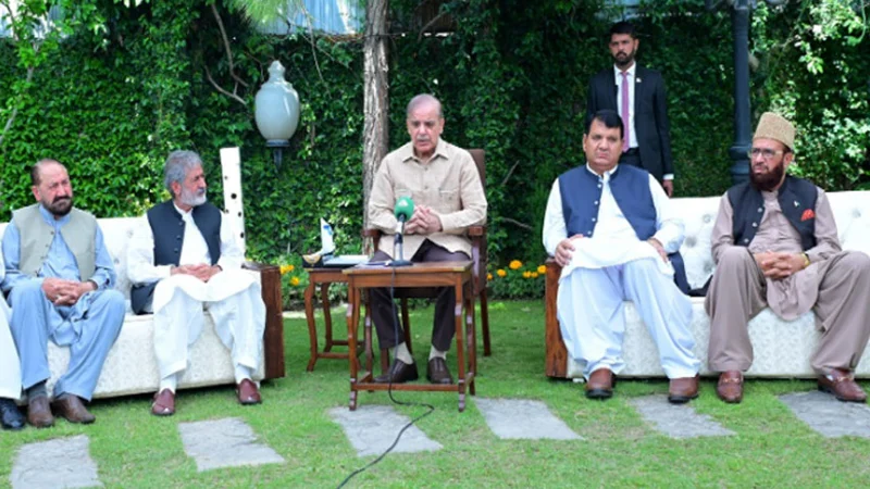 PM Shehbaz launches Shuhada Package for martyred govt officials