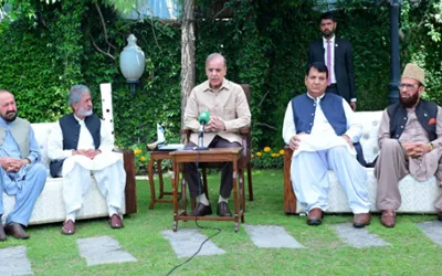 PM Shehbaz launches Shuhada Package for martyred officials