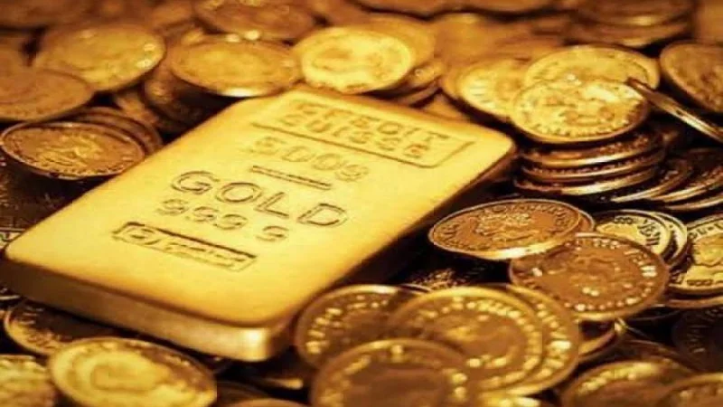 Gold prices decline in Pakistan