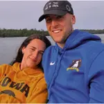 Who is Connor McCaffery? All About Caitlin Clark's Boyfriend
