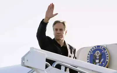 Blinken urges US and China to manage differences