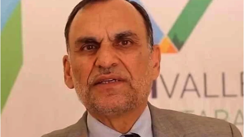 Court grants interim bail to Azam Swati in six cases of May 9 riots