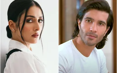 Ayeza Khan and Feroze Khan Team Up for New Project