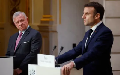 France warns of new sanctions against West Bank settlers