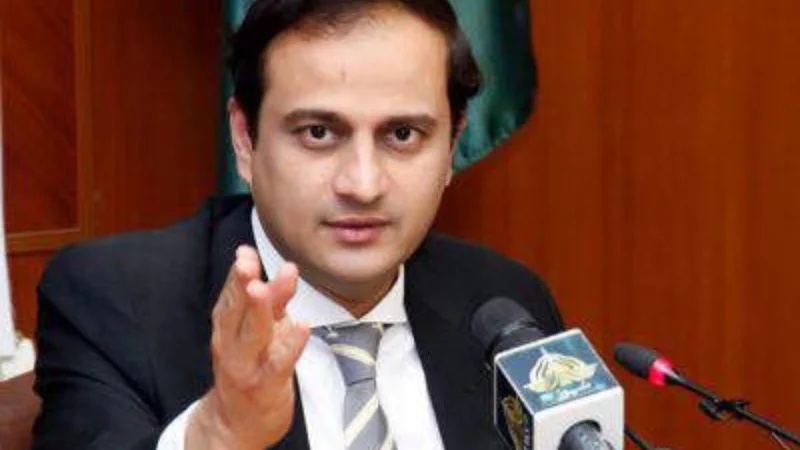 Anti-encroachment drive kicks off in Karachi: Murtaza Wahab