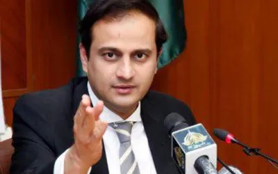 Anti-encroachment drive kicks off in Karachi: Murtaza Wahab