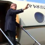 PM Shehbaz leaves for KSA to attend WEF special meeting