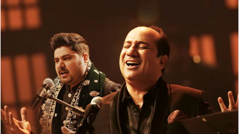 Rahat Fateh Ali Khan