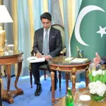 PM Shehbaz tells IMF chief about commitment to revive economy