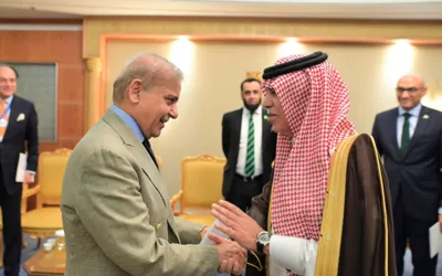 Pakistan, KSA economic ties enter in new era: PM