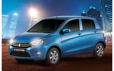 Suzuki Cultus Easy Installment Plans in Pakistan - April 2024