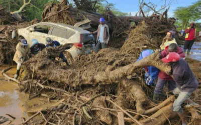 Kenya: Devastating Dam Burst killed over 40 people in Kamuchiri Village