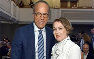 Who is Carol Hagen? All About Lester Holt's Wife