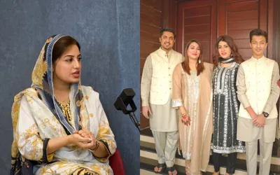 Farah Iqrar talks about Iqrar Ul Hassan third marriage & relationship with first wife