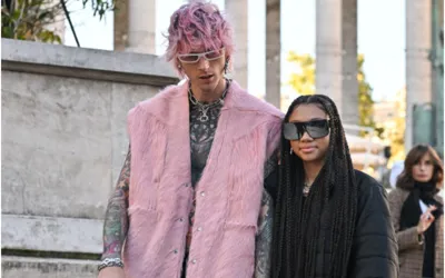 Who is Machine Gun Kelly's Daughter? All About Casie Colson Baker