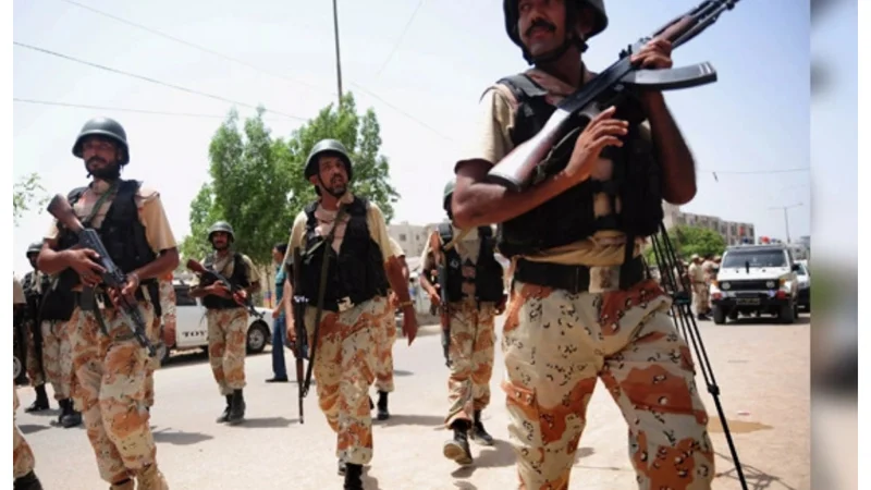 Sindh Rangers Jobs 2024: How To Apply! Step-by-Step Guide