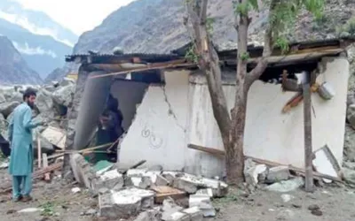 17 died, 23 others injured in rain-related incidents in KP