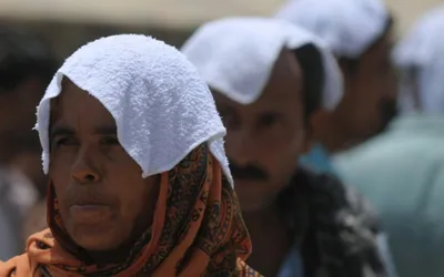 Karachi heatwave set to last till Thursday