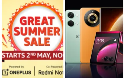 Amazon Great Summer Sale of 2024 Begins on May 2