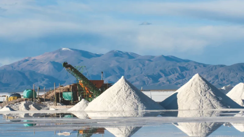 Global mining tensions surge as China boosts Green Tech production