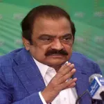 Rana Sanaullah designated as Advisor on Political Affairs to PM