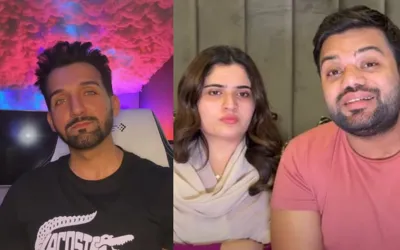 Sham Idrees responds to Ducky Bhai's wife video scandal