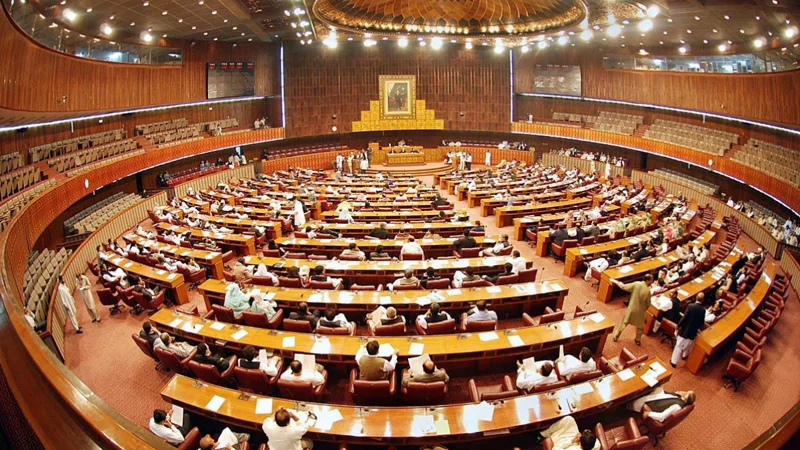ECP issues election schedule for Senate vacant seats