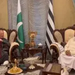 Nawaz assures Fazl of addressing concerns about poll results