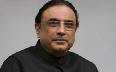President Asif Zardari tests positive for COVID-19