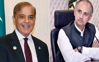 Nomination papers of Shehbaz Sharif, Umar Ayub approved for PM slot
