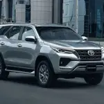 Toyota Fortuner new price in Pakistan 2024