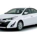 Toyota Yaris new price in Pakistan 2024