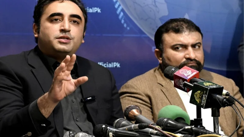 Bilawal Bhutto nationalist stance