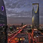 Weather outlook of Riyadh, Saudi Arabia