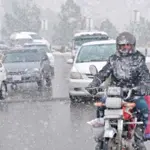 More rains, snowfall expected in Peshawar, Khyber Pakhtunkhwa