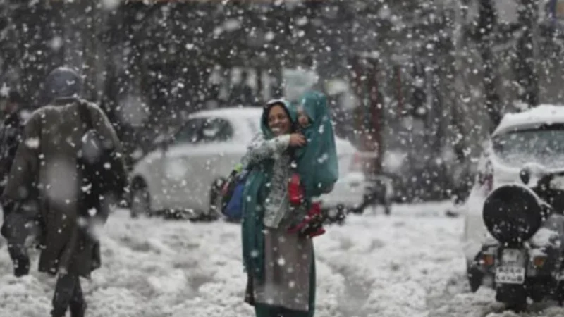 More rain, snowfall predicted in Islamabad, Pakistan