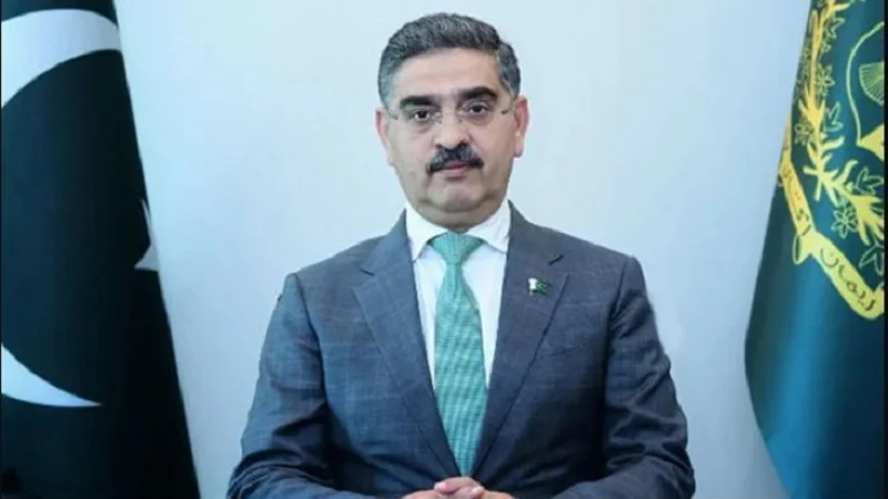 Kakar congratulates Shehbaz Sharif on election as prime minister