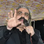 Gandapur announces compensation for rain-hit people in KP
