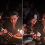 See Photos: Saboor Aly Celebrates Birthday With Husband And Friends