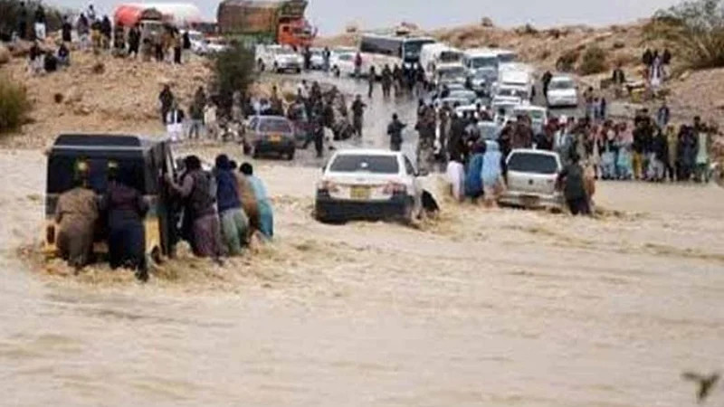 Rain-related incidents claim 27 lives in Khyber Pakhtunkhwa