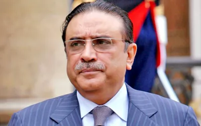 Nomination papers of Asif Zardari for presidential elections approved