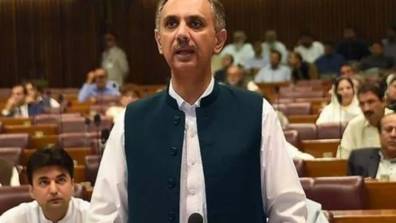 PTI, SIC decide to make Umar Ayub opposition leader in NA